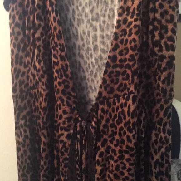 Short sleeve cardigan - Picture 3 of 3